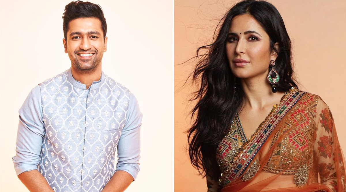 Vicky Kaushal to arrive at the wedding venue on 7 white horses to marry his lady love Katrina Kaif?