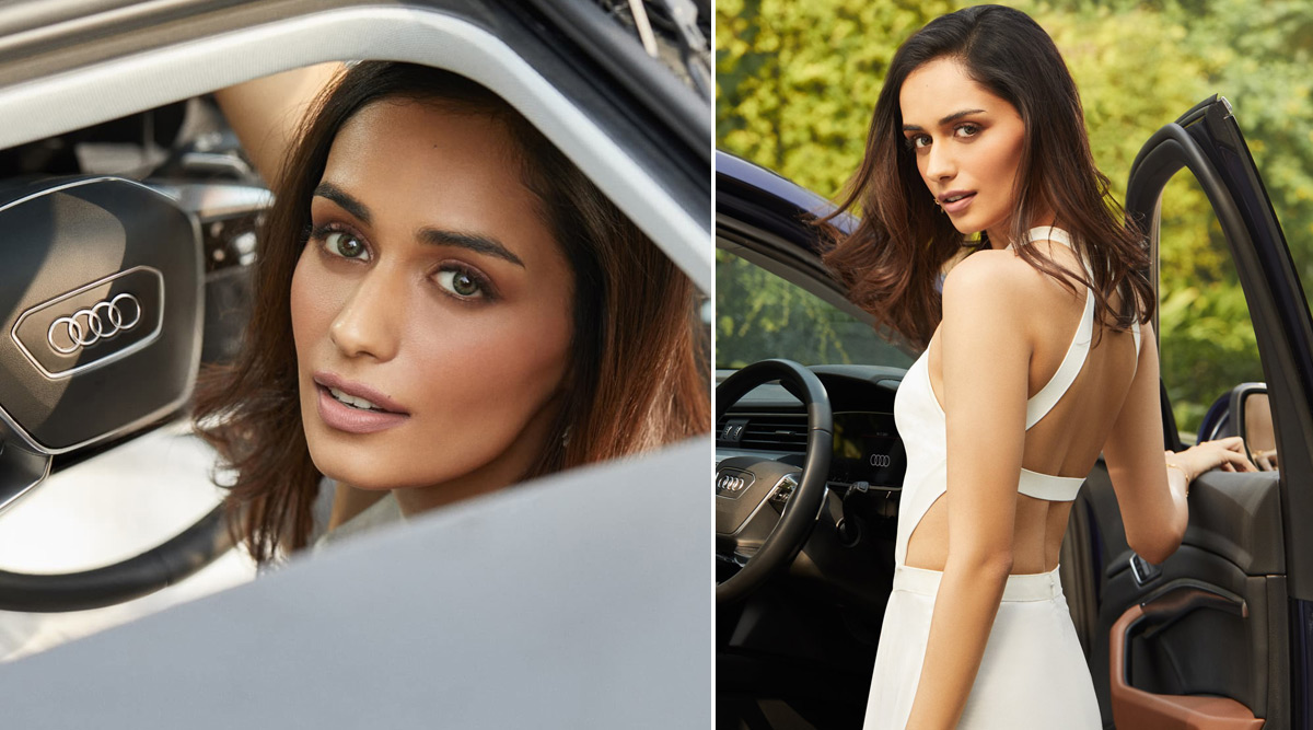Manushi Chhillar makes this classy photoshoot worthwhile for Global Spa Magazine