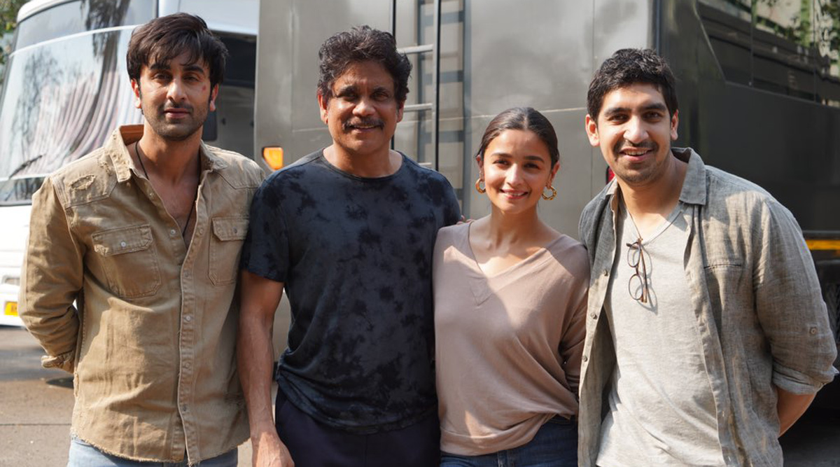 Nagarjuna Akkineni reveals what attracted him towards Brahmastra