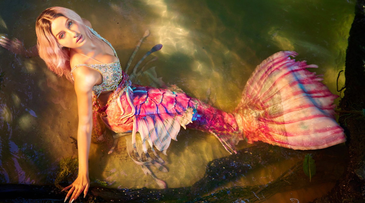 Nora Fatehi is the nymph we suspected her to be all along