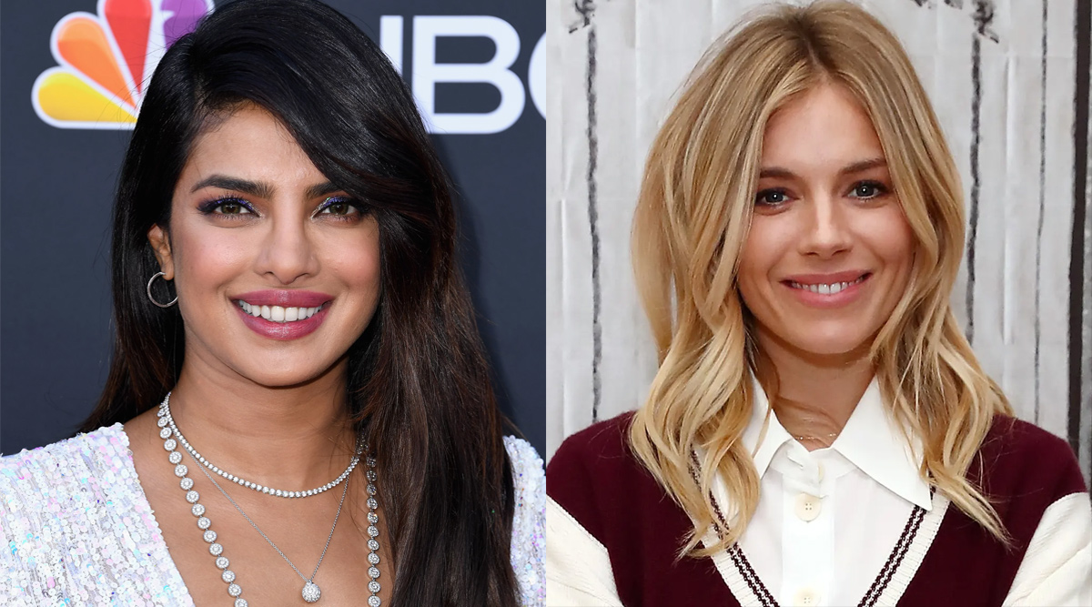 Priyanka Chopra and Sienna Miller are on board for Anthony Chen's adaptation of Secret Daughter