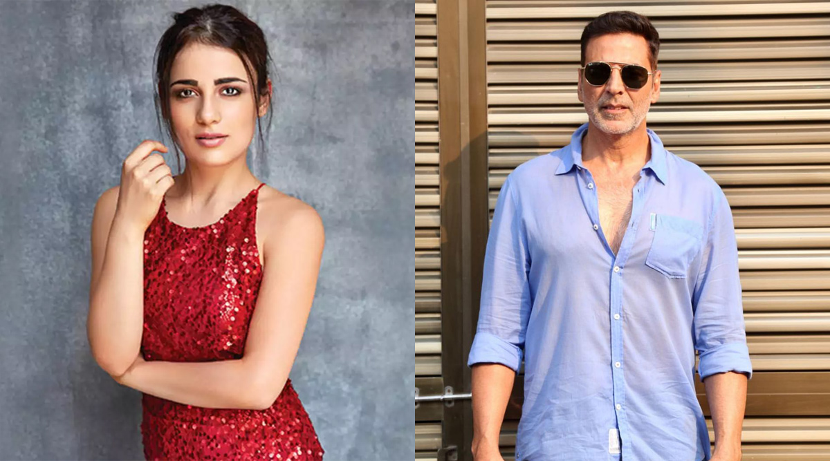Radhika Madan to romance Akshay Kumar in the Hindi remake of Suriya starrer Soorari Pottru?