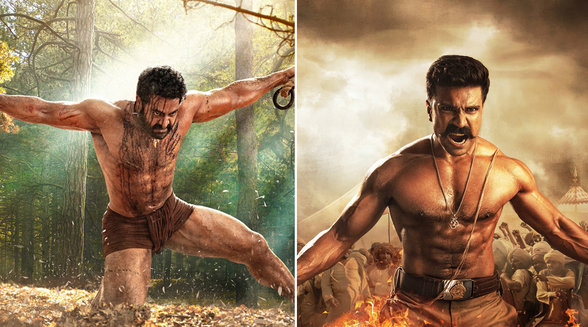 Here’s is when the official trailer of RRR will be out!