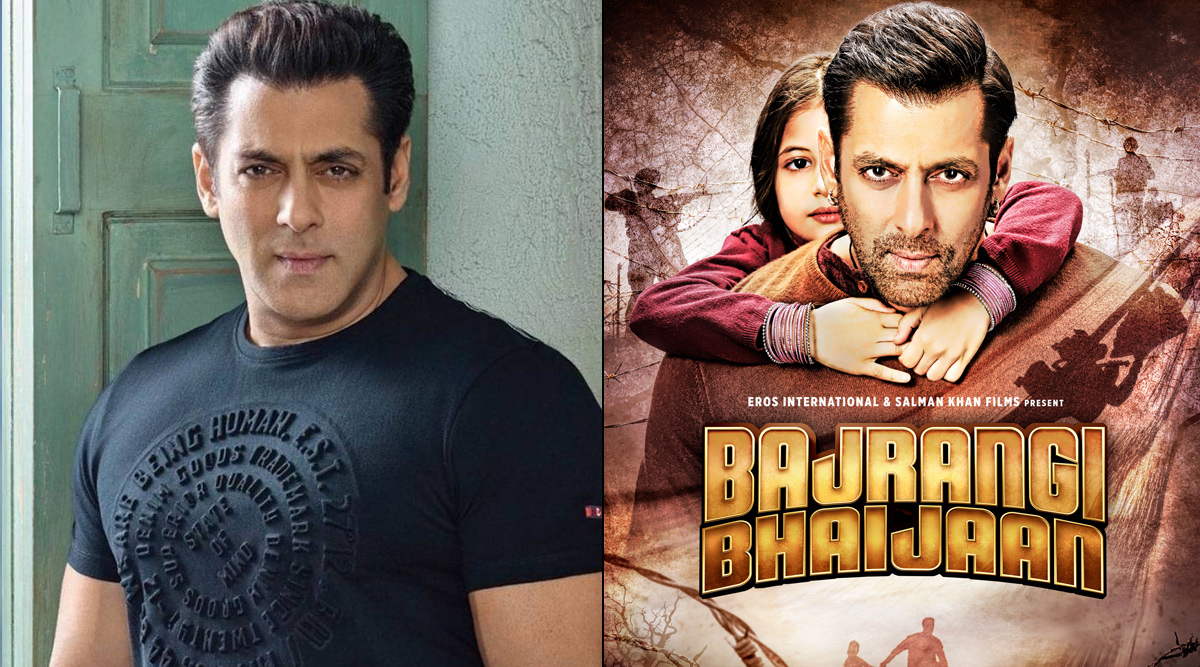Bajrangi Bhaijaan sequel titled Pawan Putra Bhaijaan, confirms Salman Khan