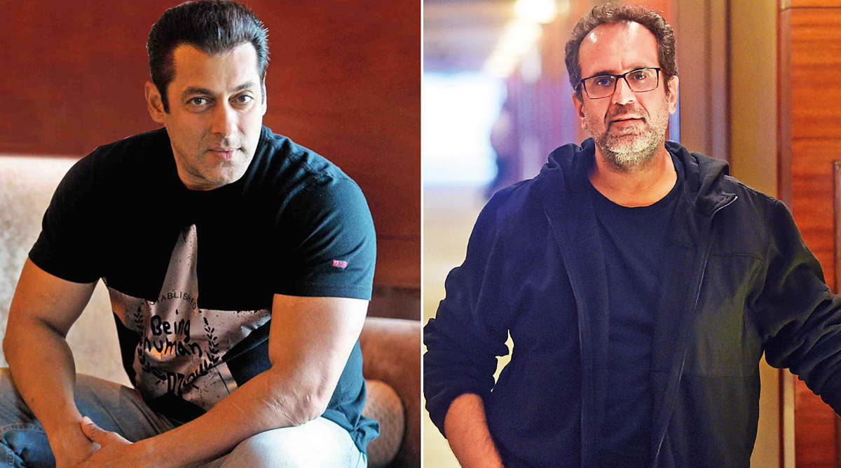 Here’s the condition Salman Khan put on Aanand L Rai to use Atrangi Re title