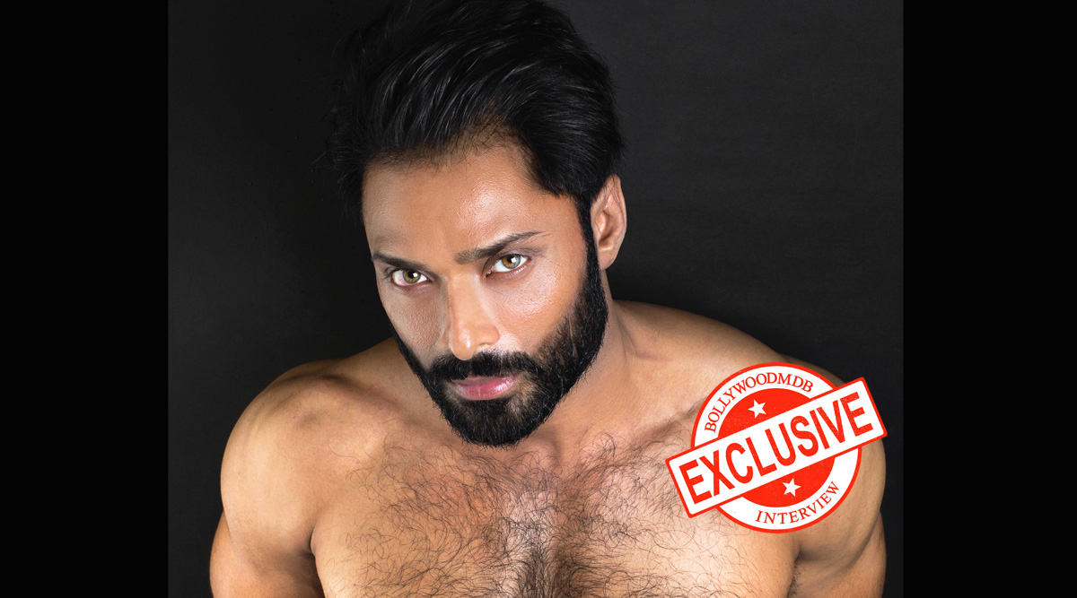 Sapan Krishna: I want to record my own music album and also feature in it someday