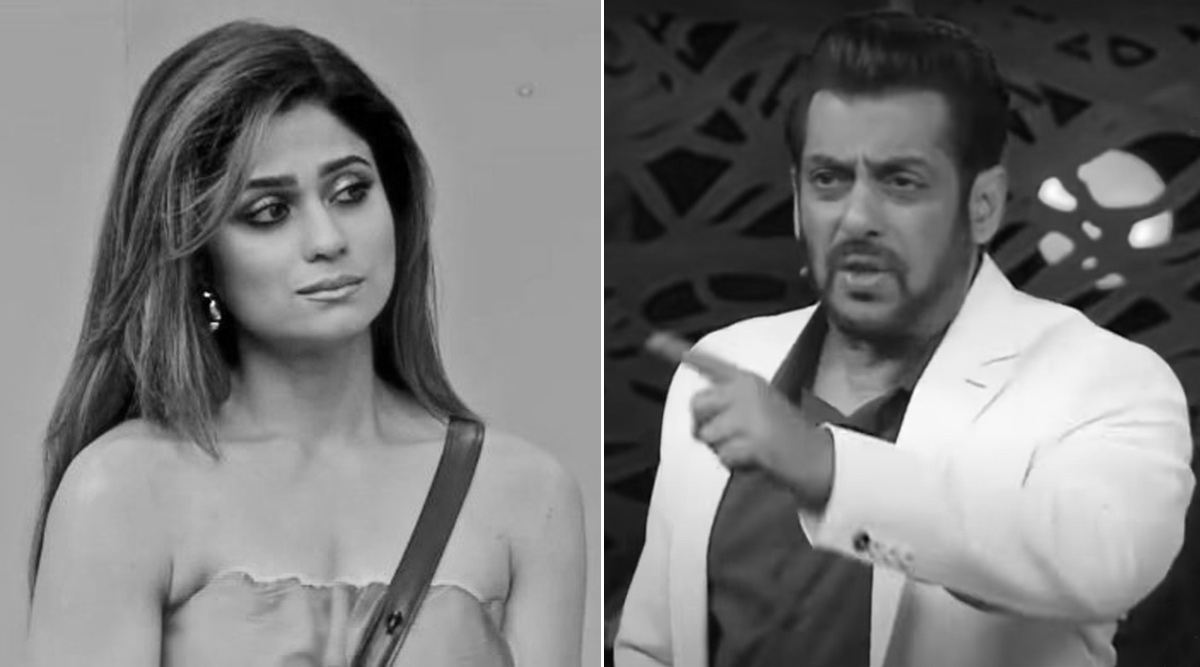 Bigg Boss 15: Salman Khan lambasts Shamita Shetty on Weekend Ka Vaar