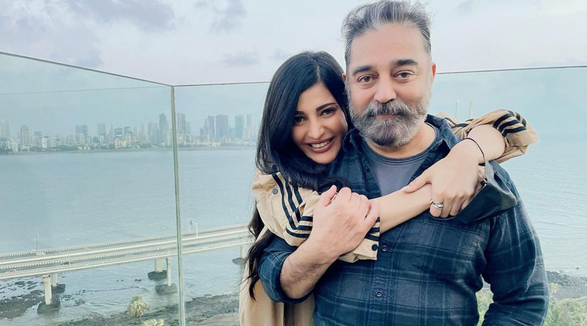 Shruti Haasan to step into her father’s shoes?