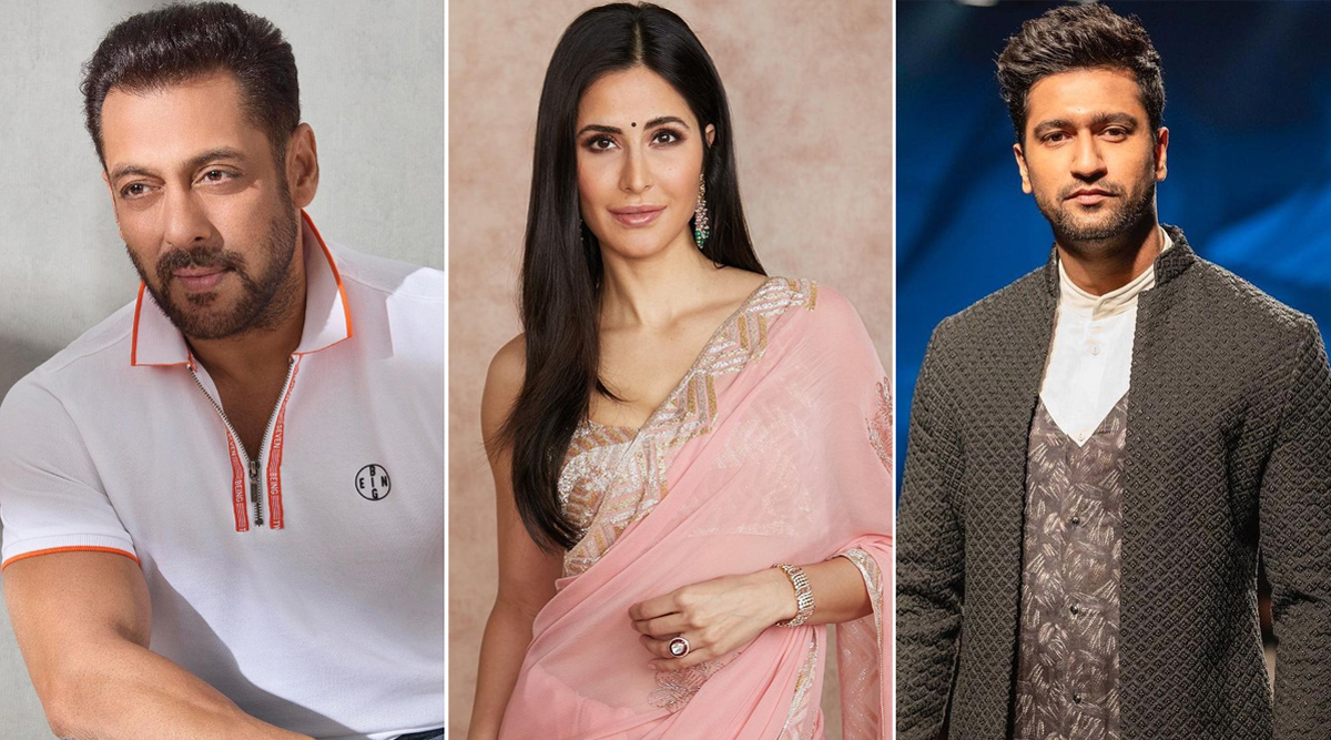 Will Salman Khan attend Katrina Kaif and Vicky Kaushal’s wedding in Rajasthan?
