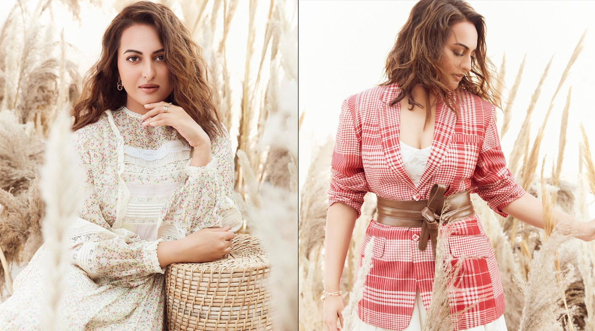 Sonakshi Sinha's modest yet chic look for Femina magazine cover is stealing hearts