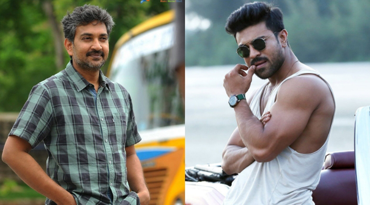 Ram Charan opens up about working with SS Rajamouli in RRR