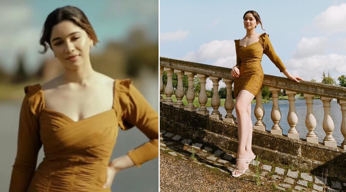 Sara Tendulkar breaks the internet as she makes her modelling debut