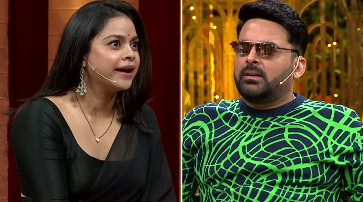 The Kapil Sharma Show: Kapil praises Sumona Chakravarti for the first time in ten years for her improvisation!