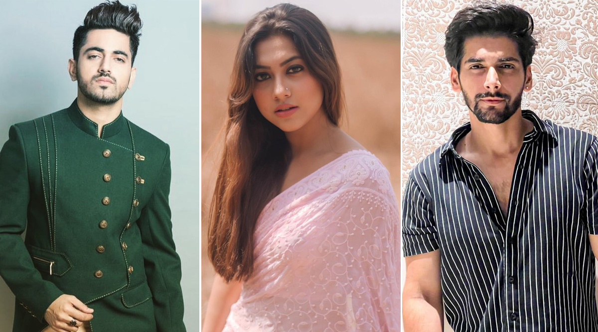 Zain Imam, Reem Shaikh and Akshit Sukhija to lead the cast of Colors’ upcoming show Fanaa
