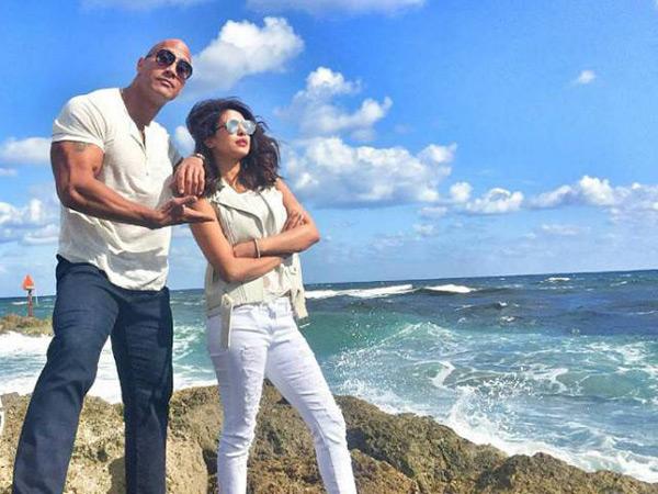 Bollywood keen to watch Priyanka Chopra in Hollywood debut movie ‘Baywatch’