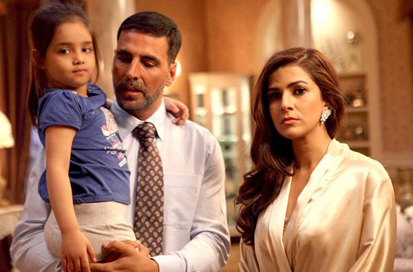 Airlift: 5 Week Total Box-office Collection