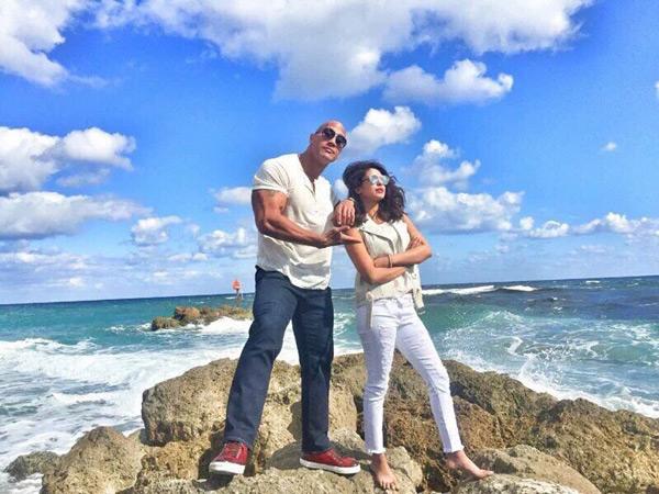 Release Date Announced: Priyanka Chopra’s Baywatch