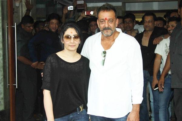 Sanjay Dutt wants to publish a book on 500 shayaris he wrote in prison