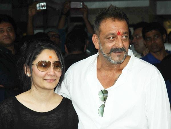 Find out what did Sanjay Dutt do with the money he earned during his prison term!