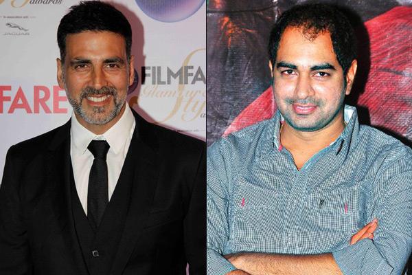 Akshay Kumar To Play Cop In His Next?