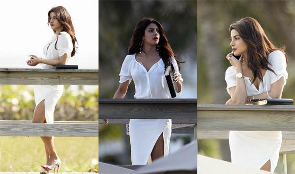 Priyanka Chopra's look as Victoria Leeds in Baywatch out now!