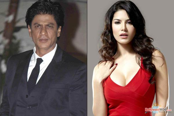 Sunny Leone to groove with Shah Rukh Khan in Raees?