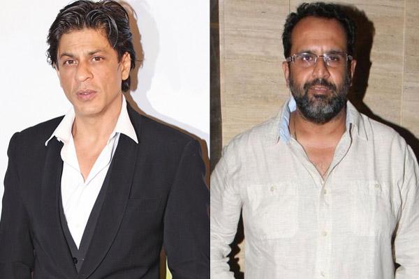 Shah Rukh Khan to essay a dwarf in Aanand L Rai’s untitled project!