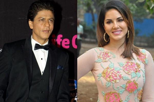 Shah Rukh Khan starts shooting special song with Sunny Leone for Raees