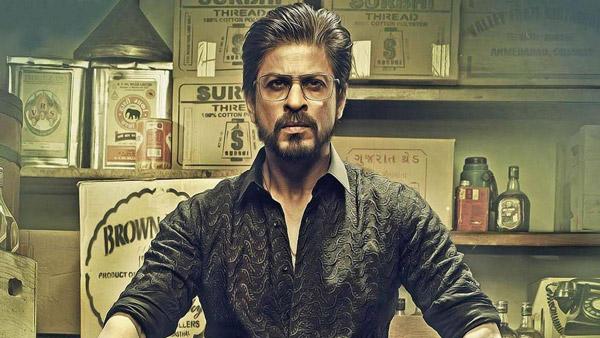 Shah Rukh Khan reveals that there are two romantic melodies in Raees!