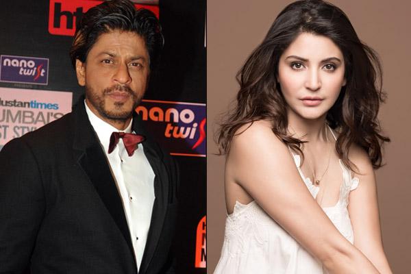 Shah Rukh Khan, Anushka Sharma to star in Imtiaz Ali's next?