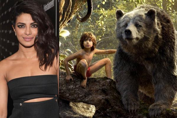 Watch Video: Priyanka tells us what’s common between Quantico & The Jungle Book!