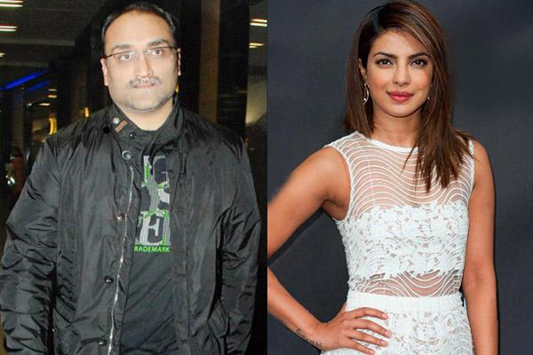 Aditya Chopra approached Priyanka to feature in his next!