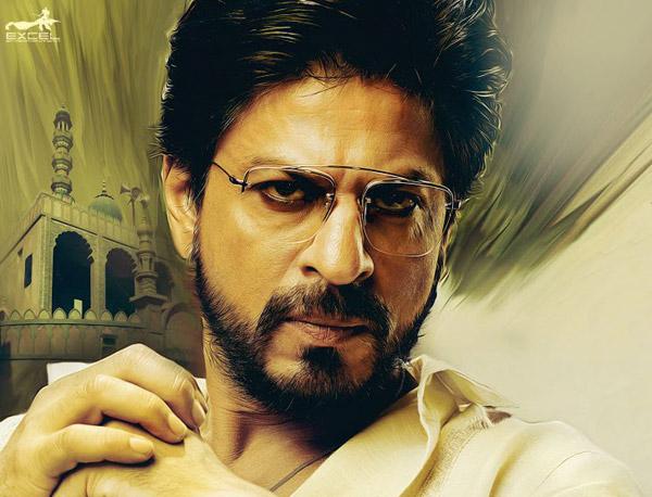 Shah Rukh Khan completes the last shooting schedule of Raees!