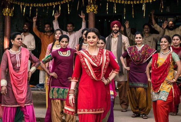 Check out new movie stills from Sarbjit