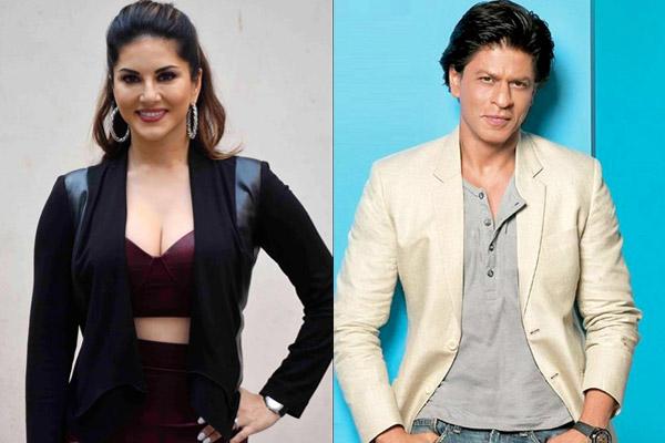 Sunny Leone: It was a dream come true to work with Shah Rukh Khan!