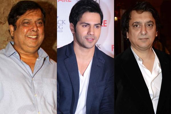 David Dhawan is making Judwaa 2 for Varun & Sajid