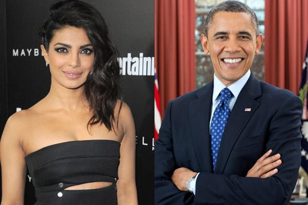 Priyanka Chopra not sure about the dinner with Obama at the White House