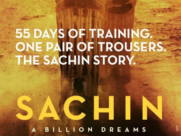 Sachin Tendulkar's Biopic Teaser out now!