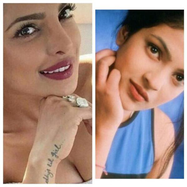 Checkout Priyanka Chopra’s Then & Now Pictures – from 17 to Now!