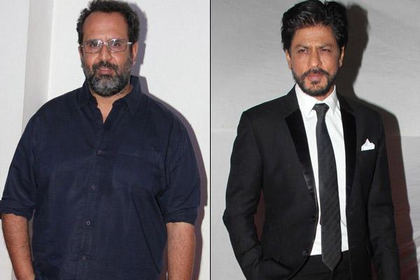 Aanand L Rai confirms that SRK will play a dwarf in his next; gives details