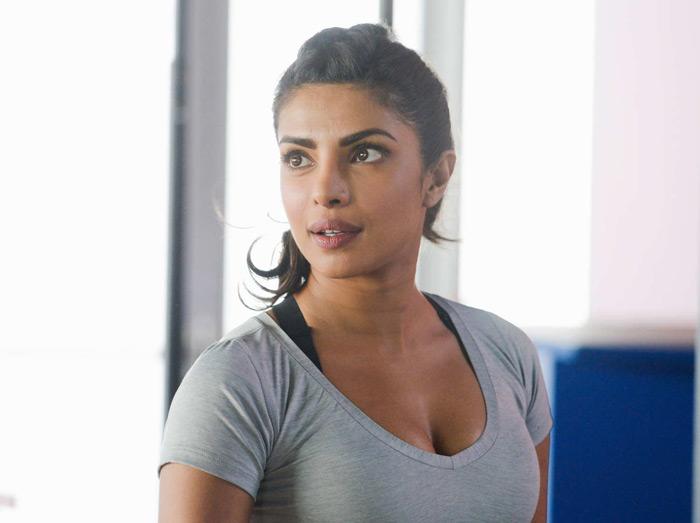 Priyanka Chopra's TV Show Quantico to be shot in the USA