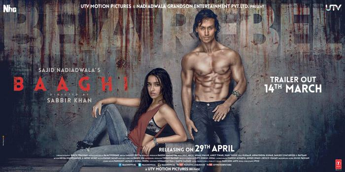 Baaghi 2 to be filmed in Shanghai