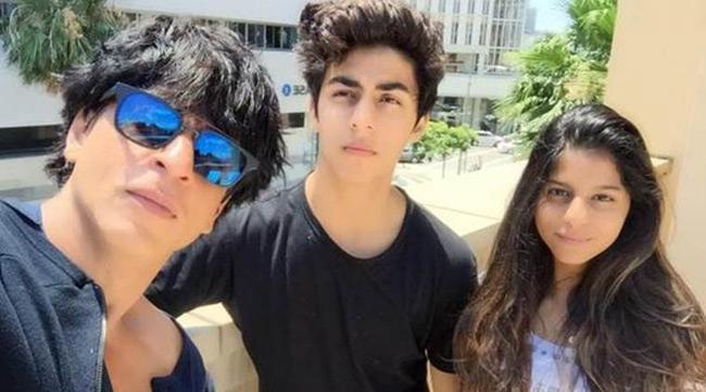 Shah Rukh Khan talks about his daughter Suhana's acting dreams