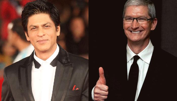 Shah Rukh Khan all set to host private dinner bash for Apple CEO Tim Cook