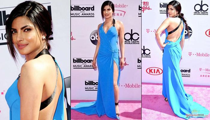 Watch Video: Priyanka Chopra rocks at the red carpet of Billboard Music Awards 2016