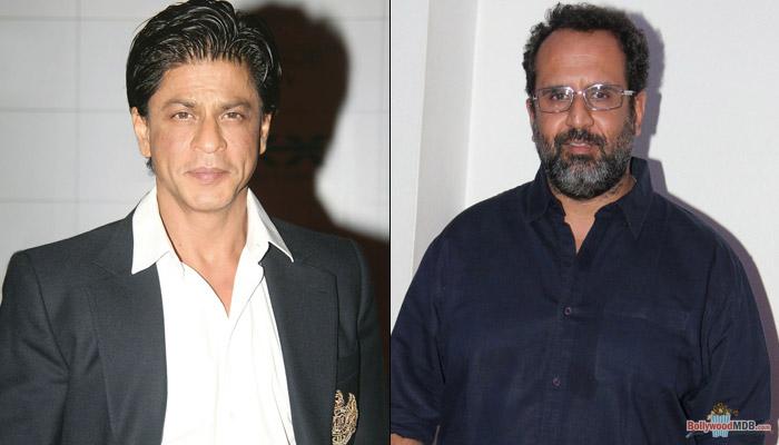 Details’s about SRK & Aanand L Rai’s upcoming film unveiled!