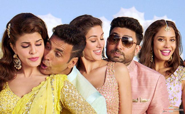 Housefull 3: Huge collection on 1st weekend; leaves behind Fan’s Box-office collection