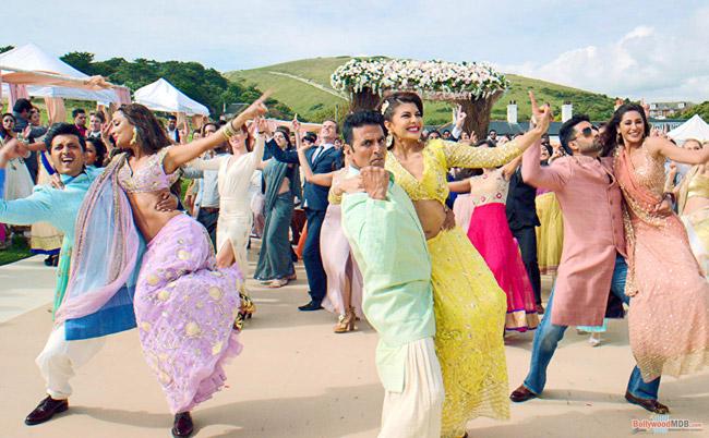 Housefull 3: Weekend 2 Box-office Collection; Nears 100 Crore!