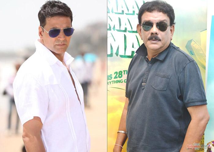 Akshay Kumar to star in Priyadarshan's next