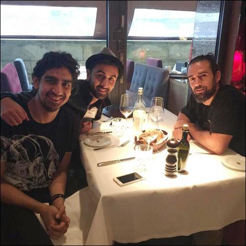 Ranbir Kapoor kick starts preparations for superhero movie with Ayan Mukherjee